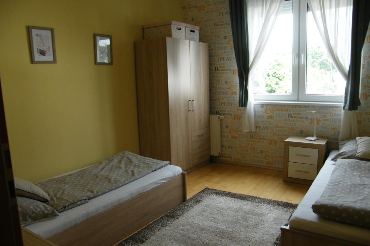 Hajdúszoboszló Happy Apartman מראה חיצוני תמונה