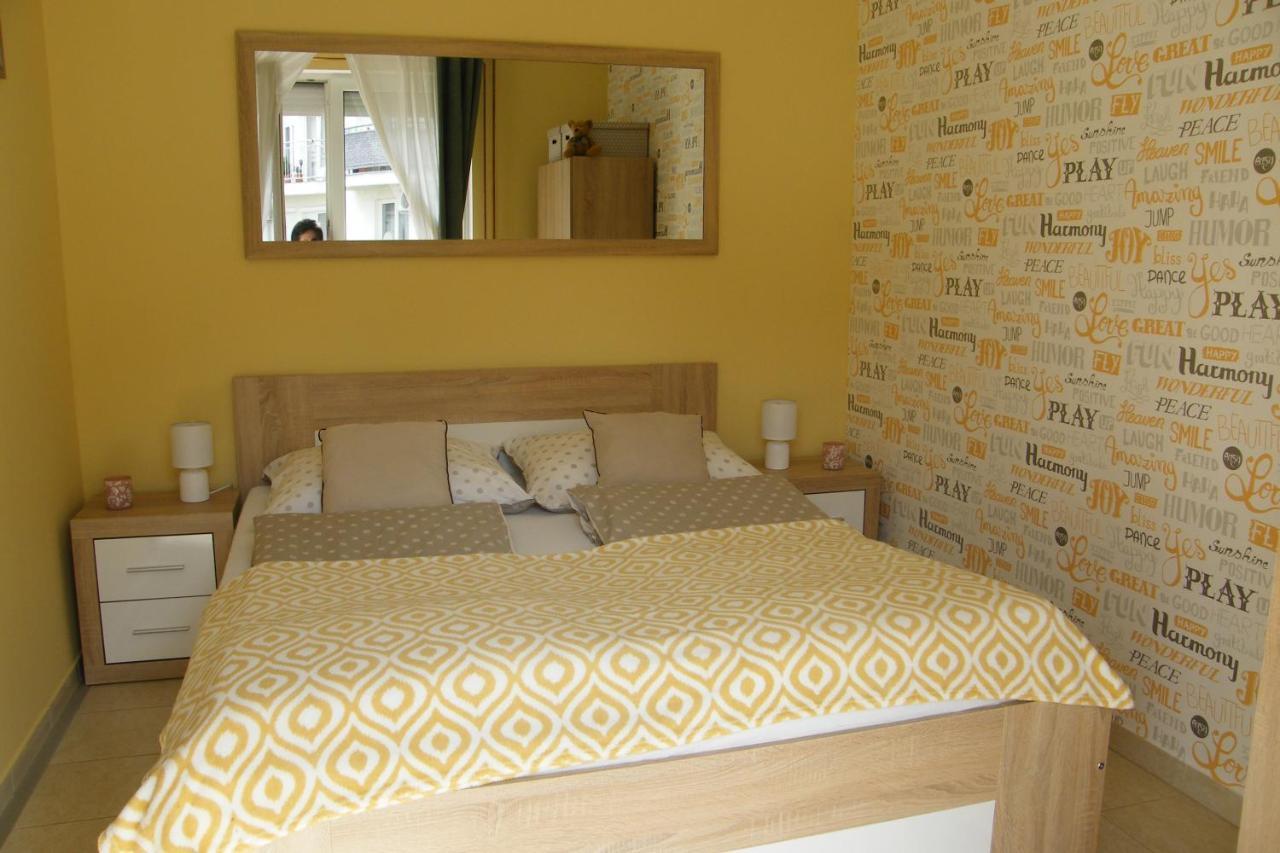 Hajdúszoboszló Happy Apartman מראה חיצוני תמונה