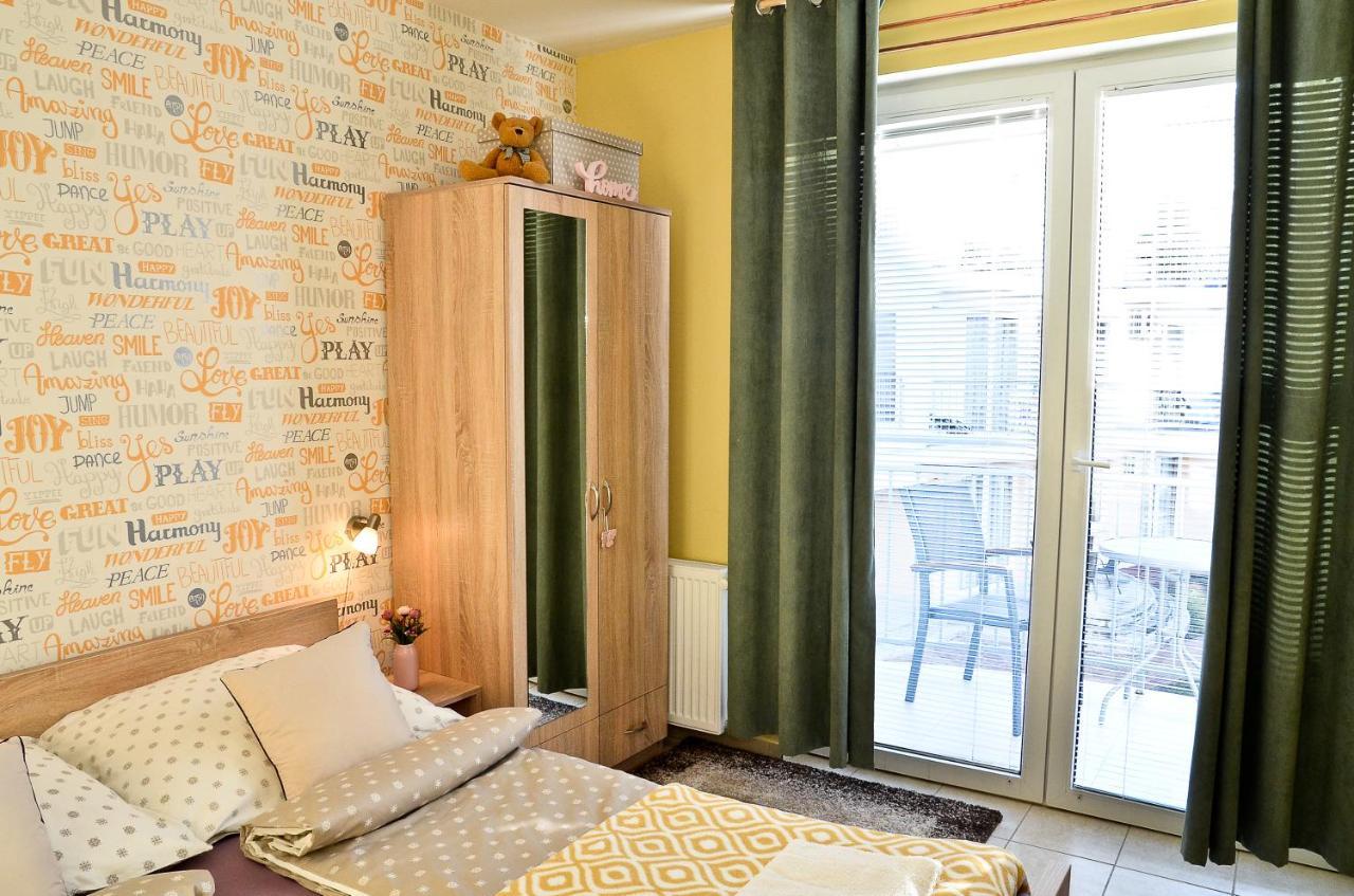 Hajdúszoboszló Happy Apartman מראה חיצוני תמונה