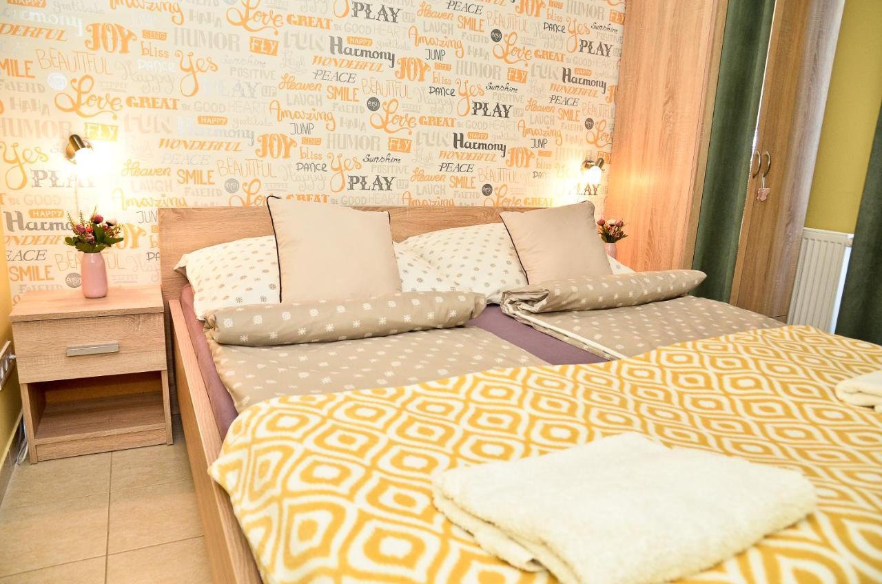 Hajdúszoboszló Happy Apartman מראה חיצוני תמונה