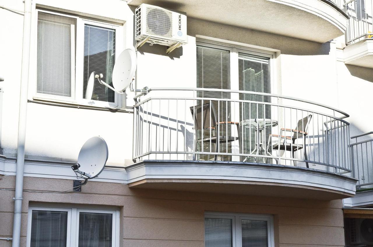 Hajdúszoboszló Happy Apartman מראה חיצוני תמונה