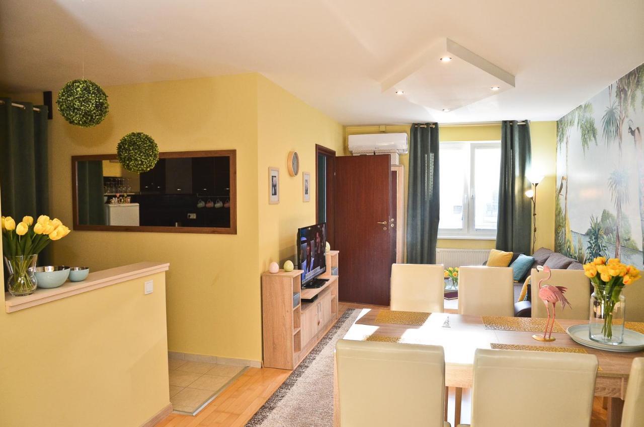 Hajdúszoboszló Happy Apartman מראה חיצוני תמונה
