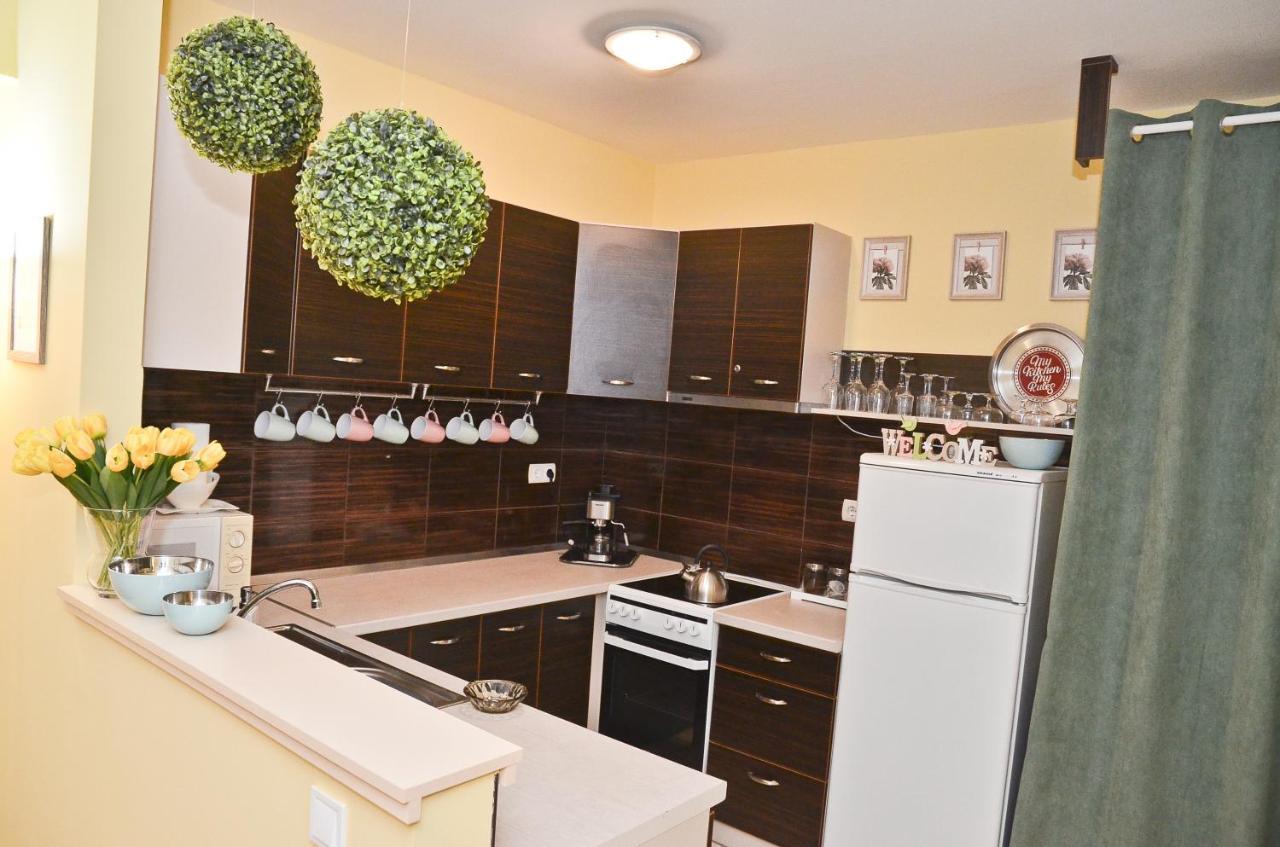 Hajdúszoboszló Happy Apartman מראה חיצוני תמונה