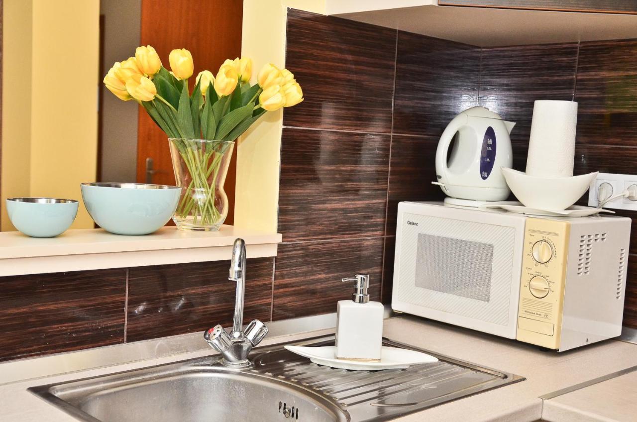 Hajdúszoboszló Happy Apartman מראה חיצוני תמונה