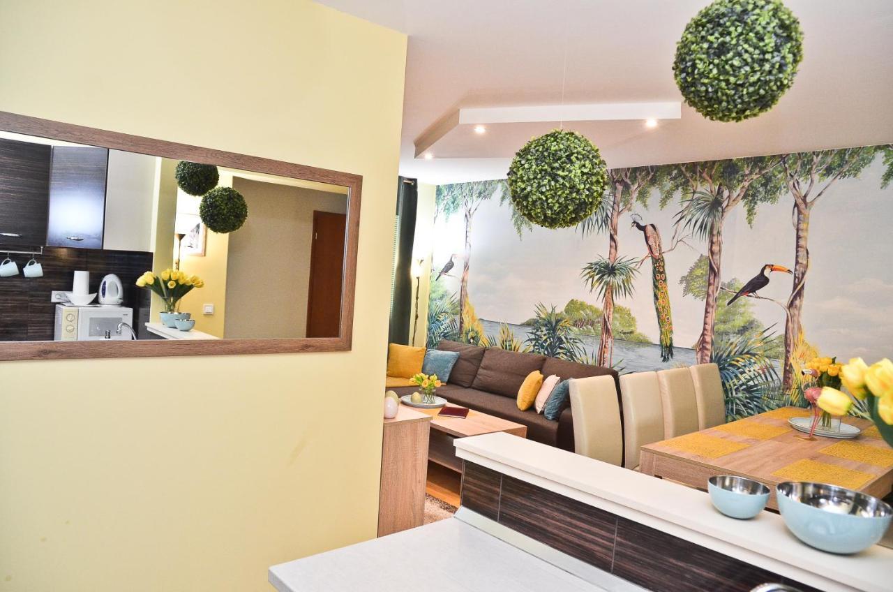 Hajdúszoboszló Happy Apartman מראה חיצוני תמונה