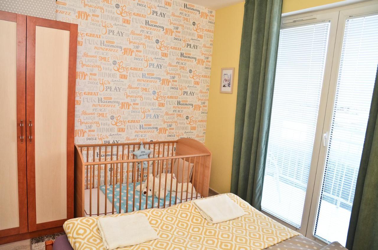 Hajdúszoboszló Happy Apartman מראה חיצוני תמונה