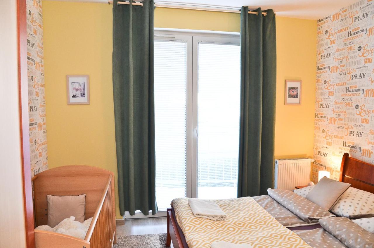 Hajdúszoboszló Happy Apartman מראה חיצוני תמונה