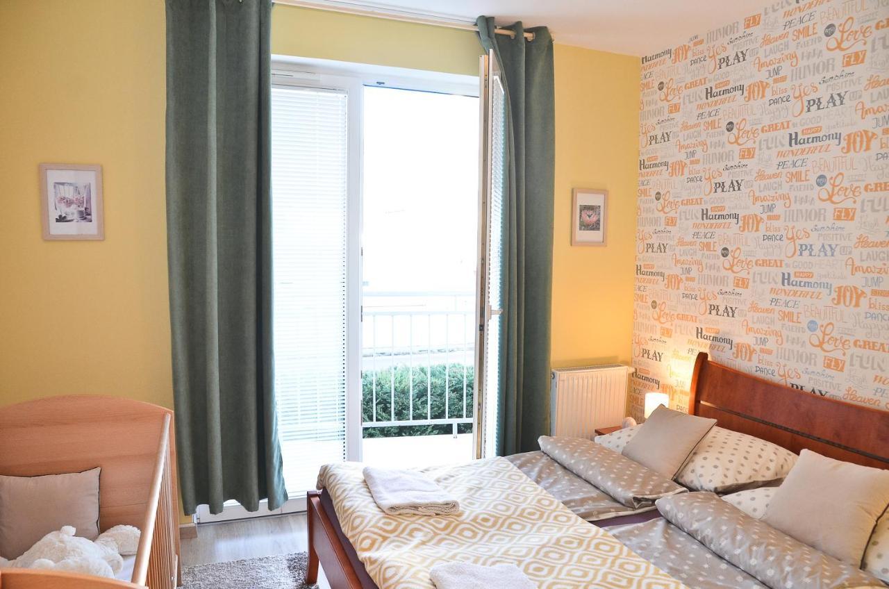Hajdúszoboszló Happy Apartman מראה חיצוני תמונה