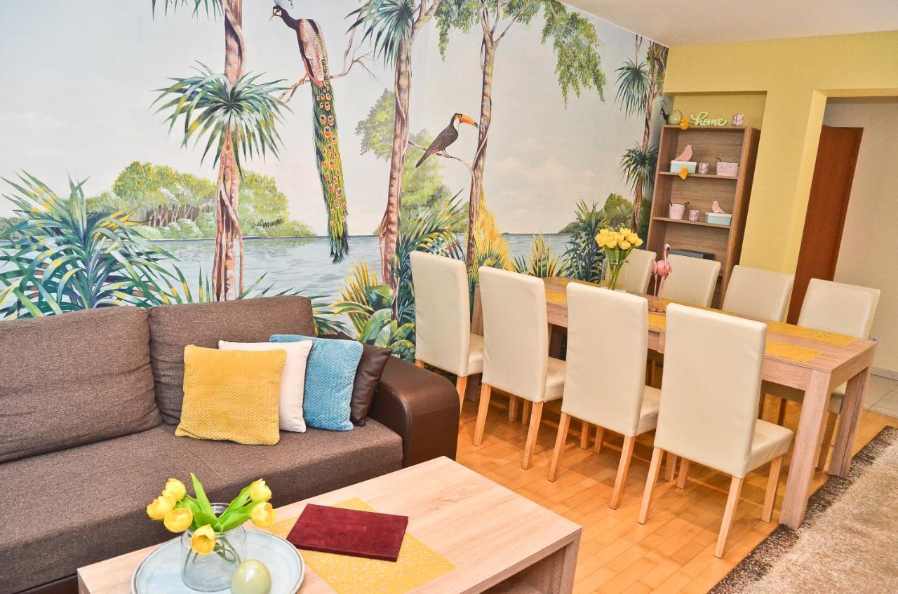 Hajdúszoboszló Happy Apartman מראה חיצוני תמונה