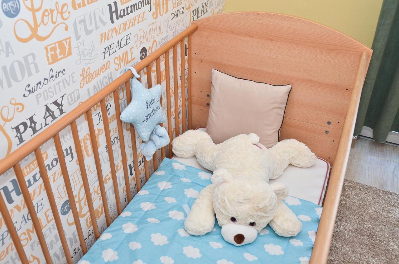 Hajdúszoboszló Happy Apartman מראה חיצוני תמונה