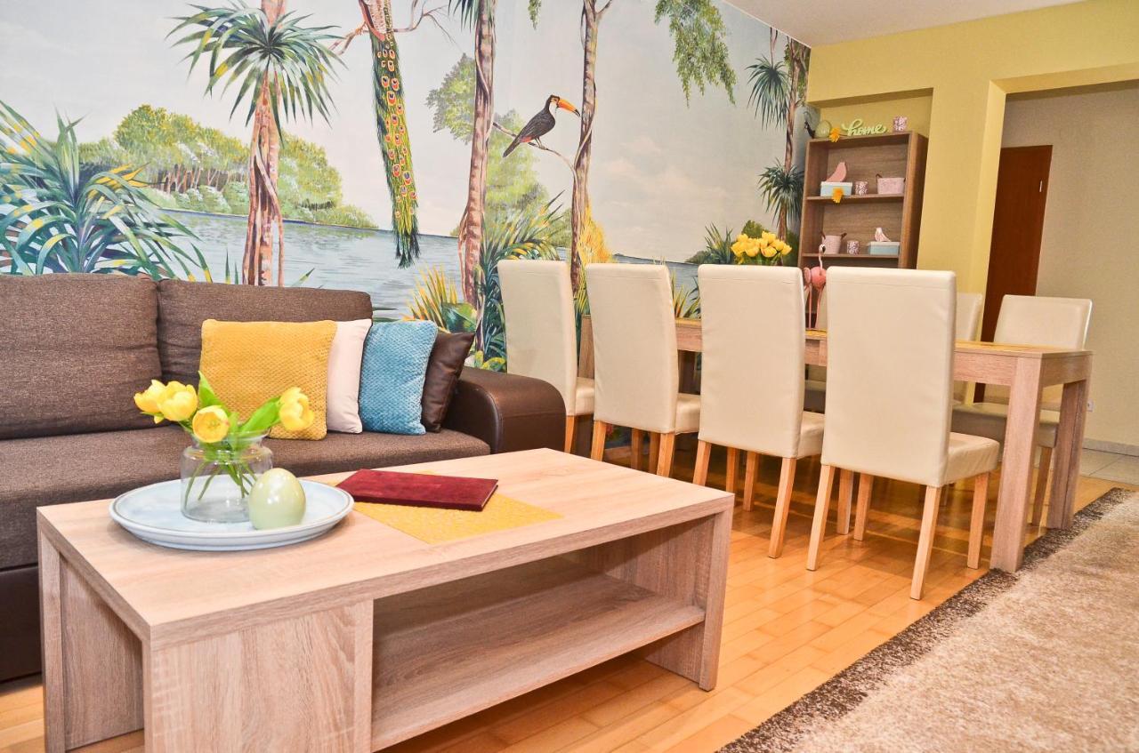 Hajdúszoboszló Happy Apartman מראה חיצוני תמונה