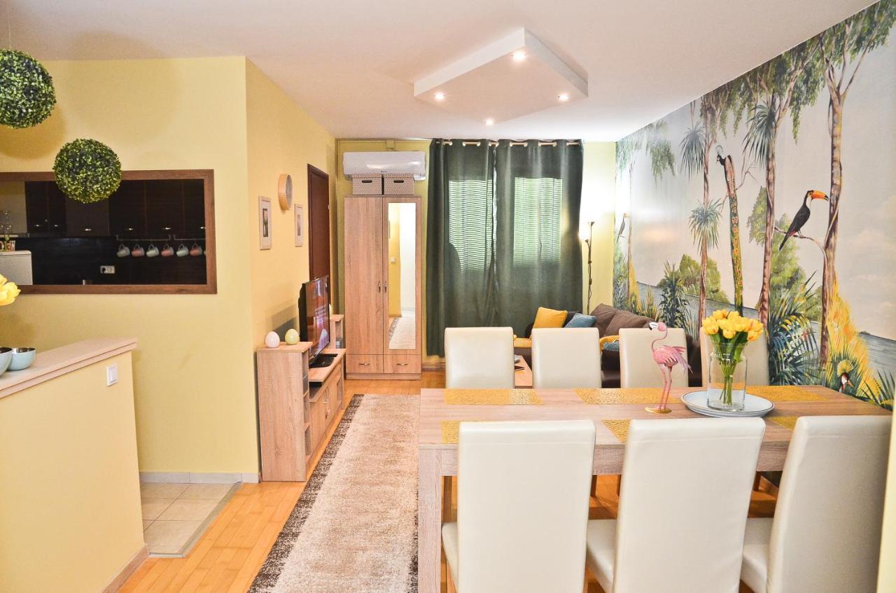 Hajdúszoboszló Happy Apartman מראה חיצוני תמונה