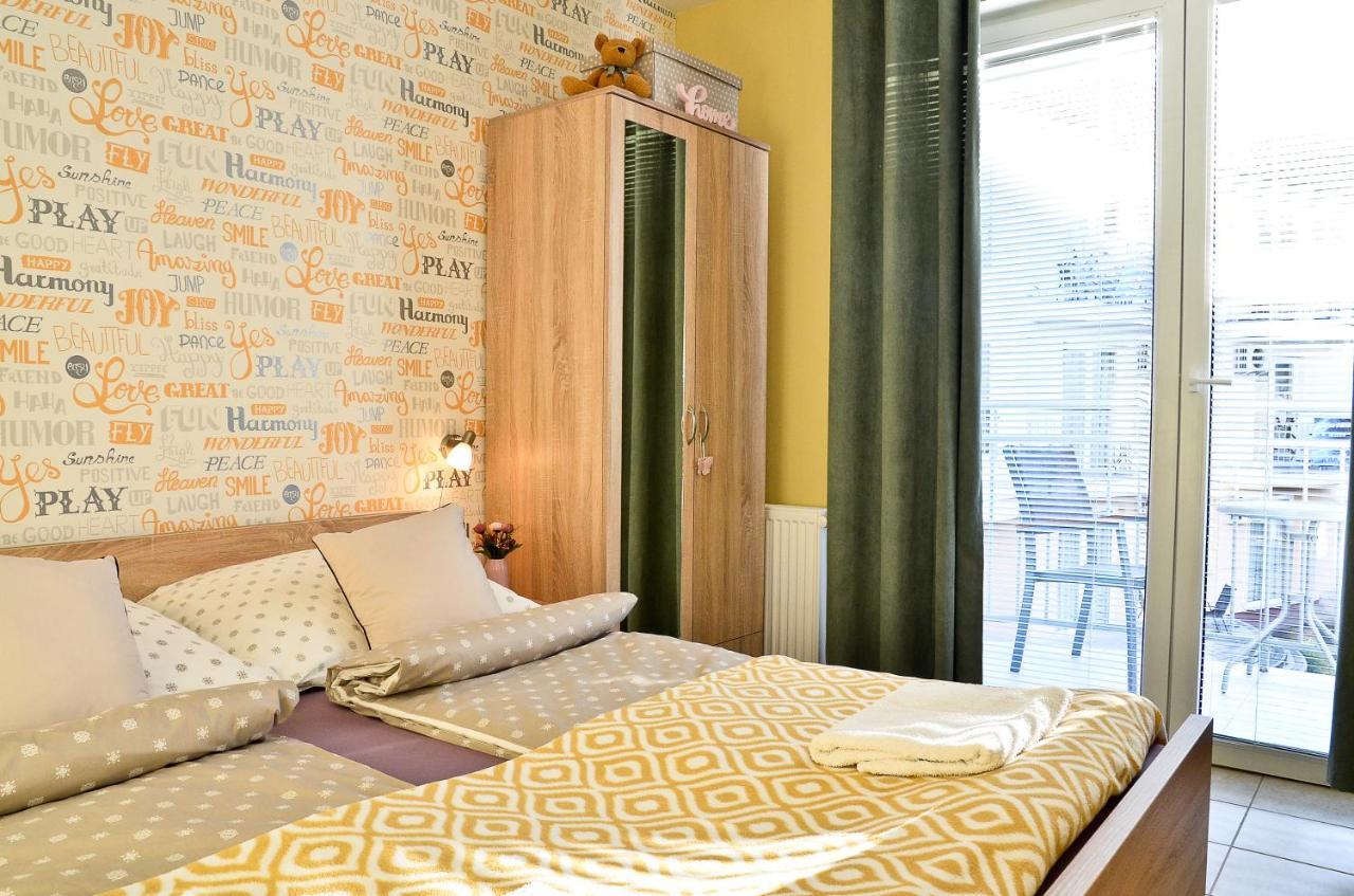 Hajdúszoboszló Happy Apartman מראה חיצוני תמונה